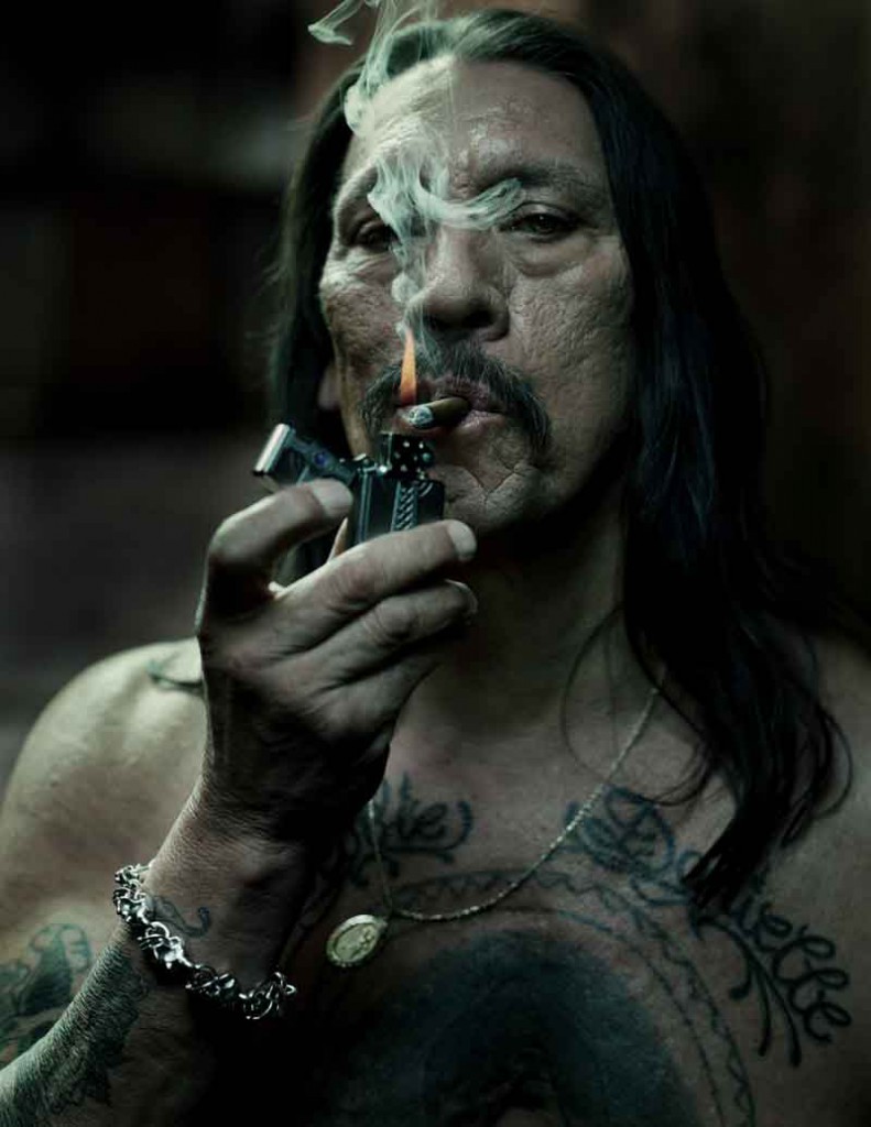 Danny Trejo Lamour Et La Violence Culture Boxe 