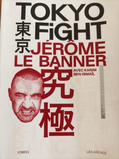 TOKYO CHAT avec Karim Ben Ismaïl, plume de la pensée de JÉRÔME LE BANNER