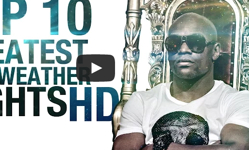 OH! Les 10 meilleurs combats de Floyd