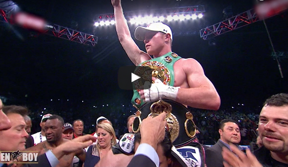 BAM : 29 minutes de Canelo vs. Chavez Jr à la sauce HBO