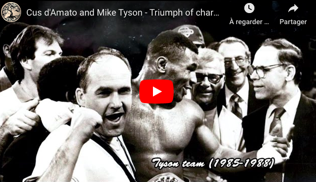 BFF : Cus D’Amato & Mike Tyson